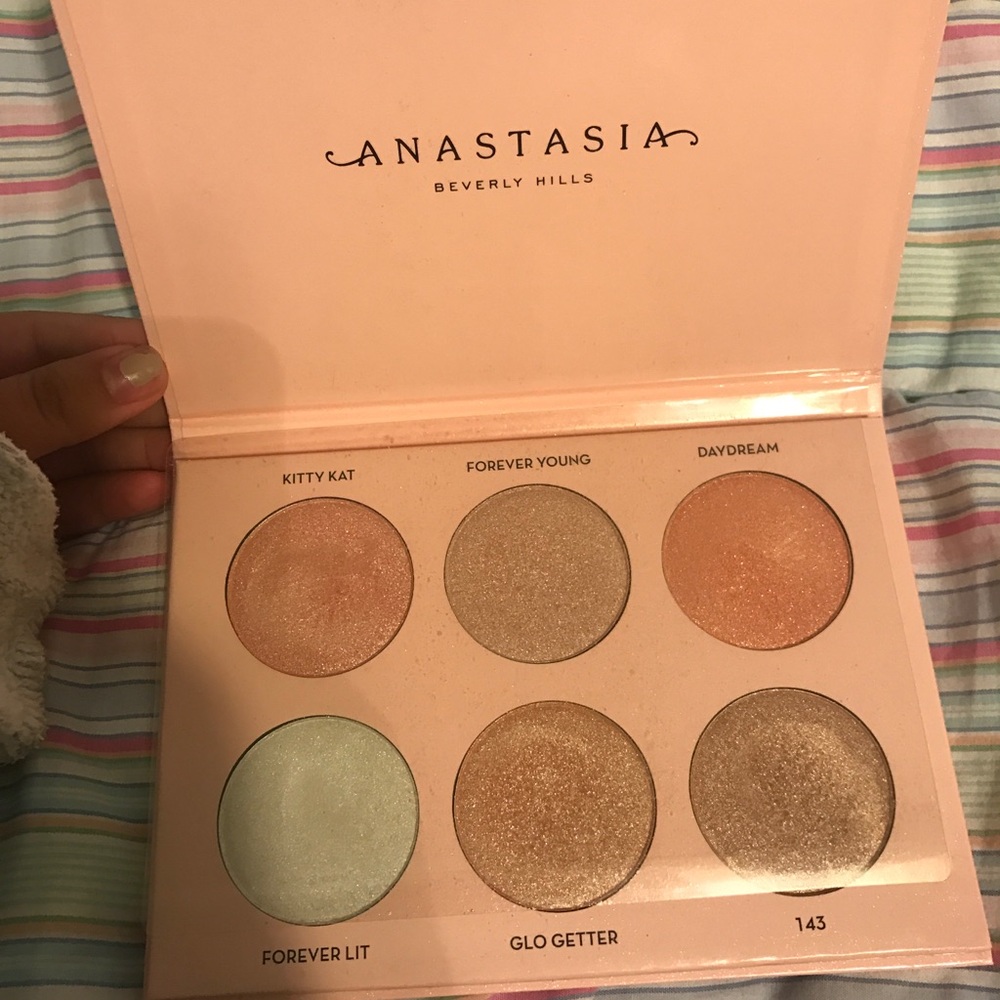 Anastasia Beverly Hills + Nicole guerriero